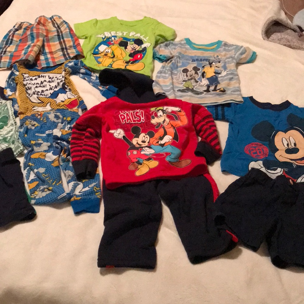 Disney Boys bundle